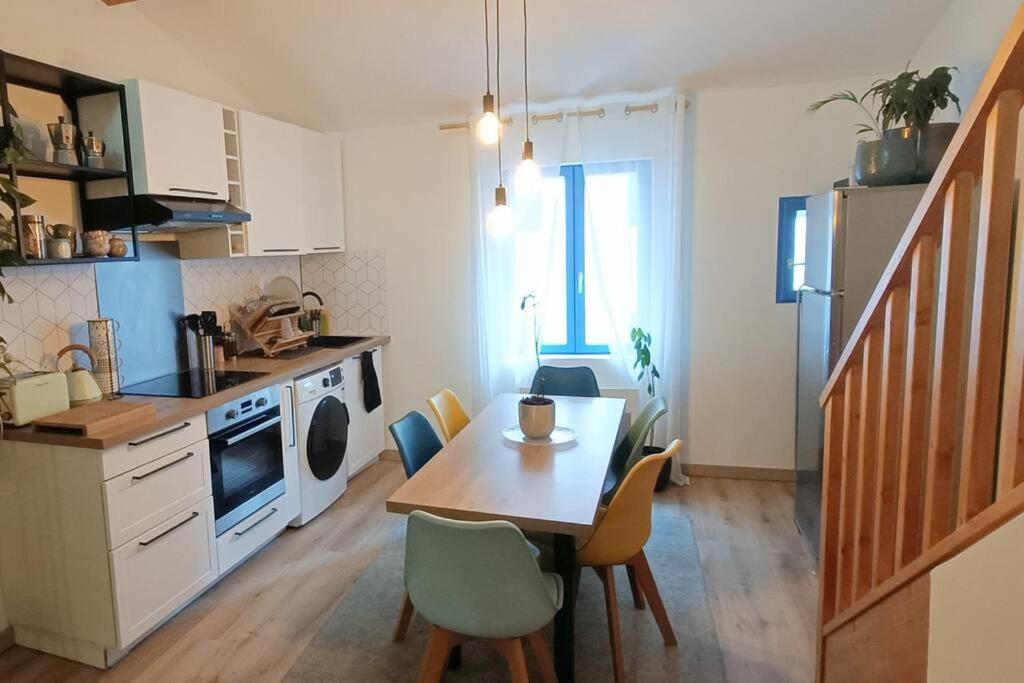 Loft En Centre Ville بيربينيو المظهر الخارجي الصورة