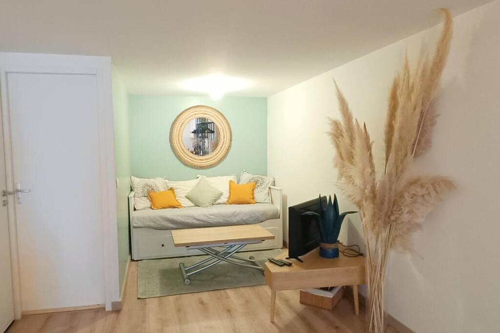 Loft En Centre Ville بيربينيو المظهر الخارجي الصورة