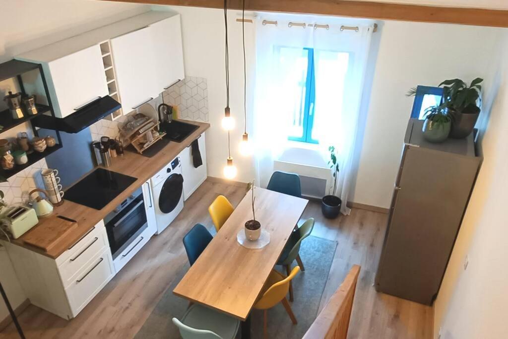 Loft En Centre Ville بيربينيو المظهر الخارجي الصورة